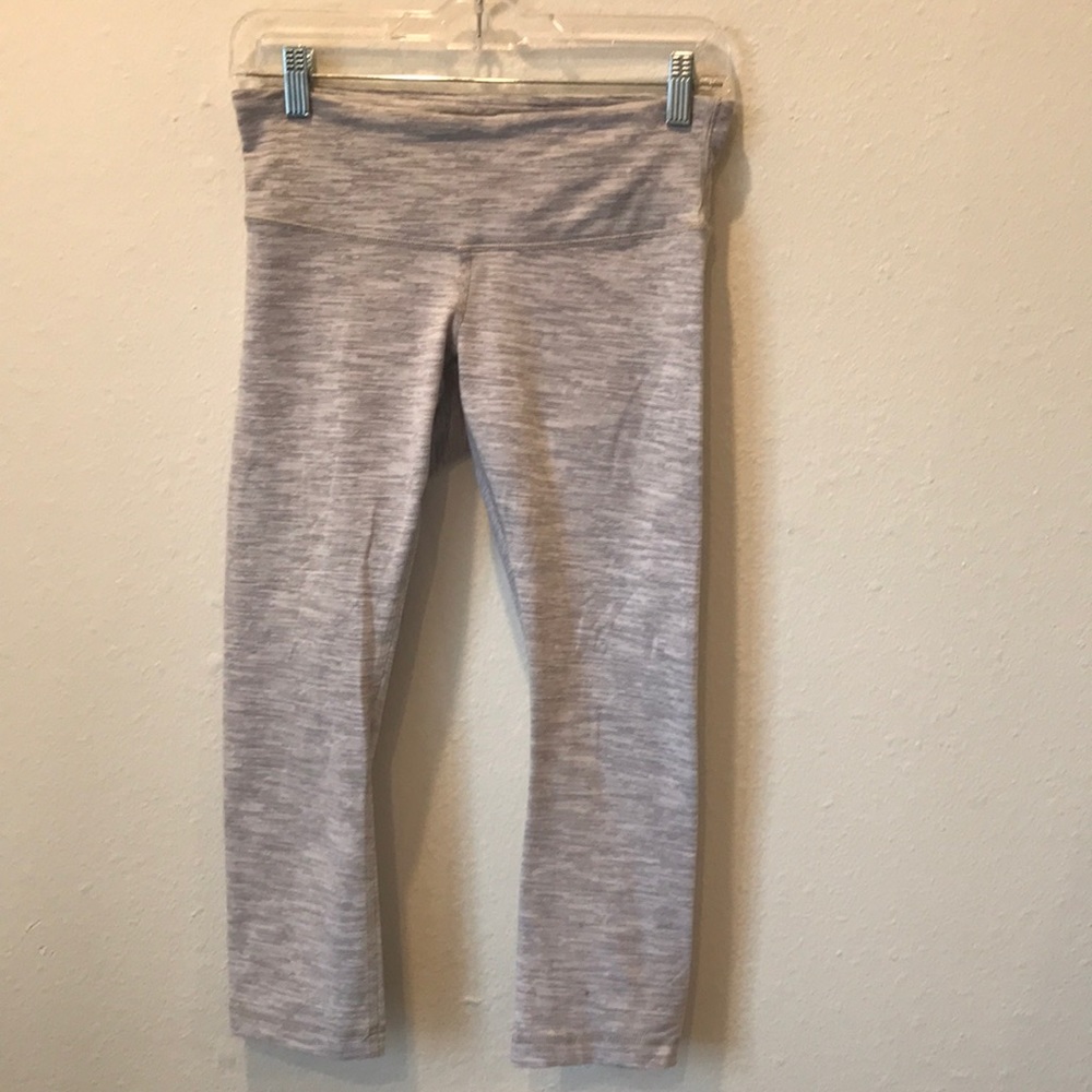 Size 6 Lululemon Leggings